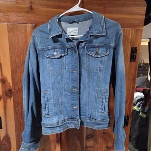 Universal Thread Blue Jean Jacket